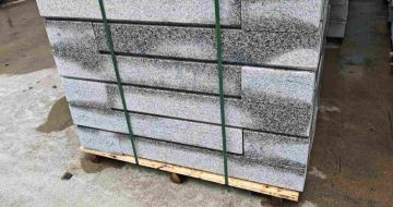 苏州芙蓉白路牙石，马路牙子