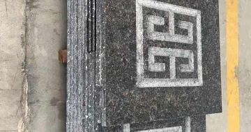 苏州英国棕回纹雕刻版