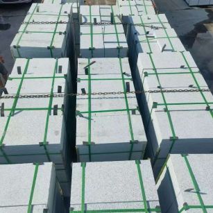 苏州芝麻白地铺石 芝麻灰地铺石