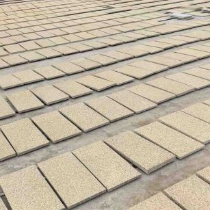 苏州黄金麻地铺 黄金麻成品版 黄金麻干挂