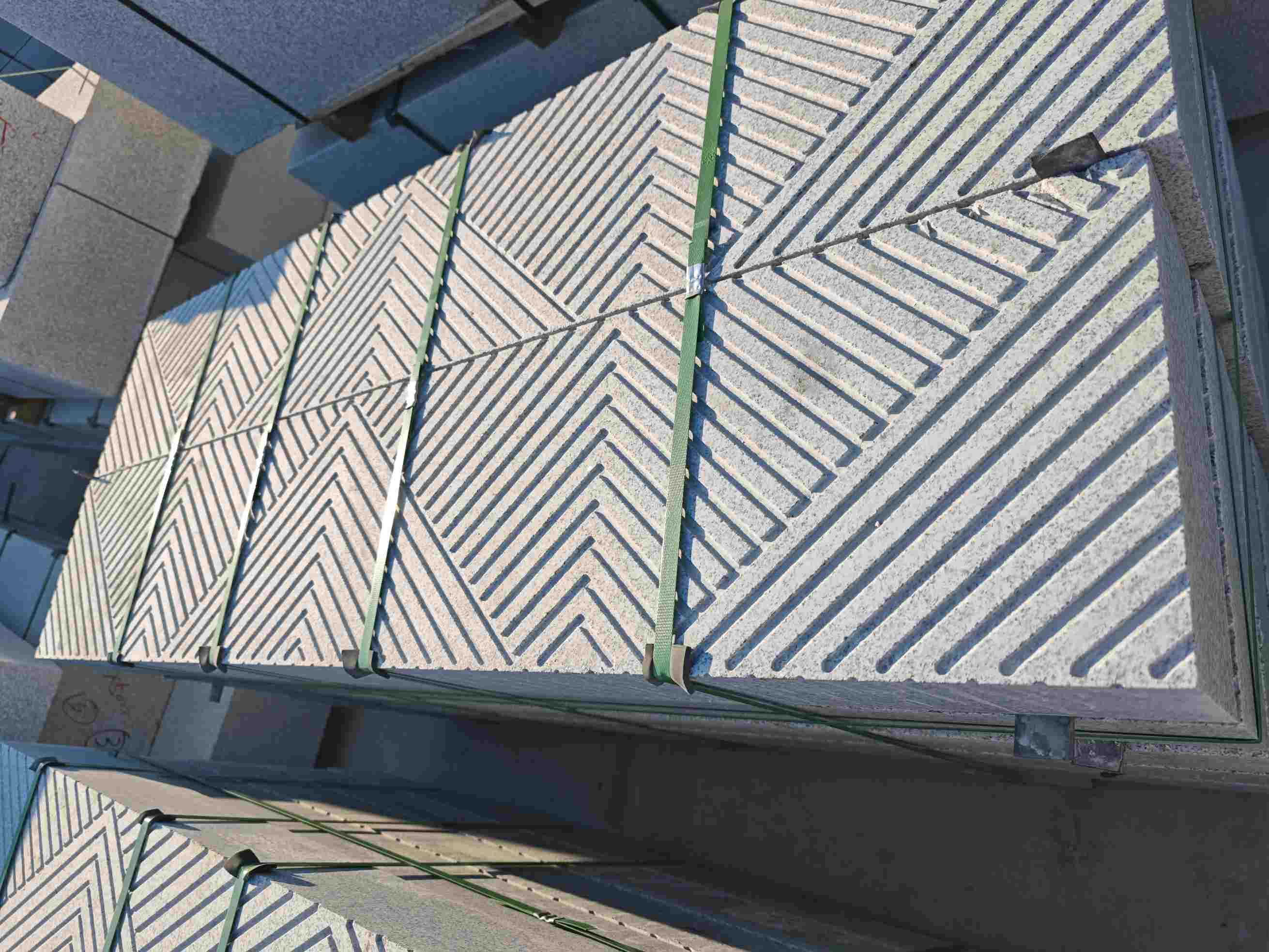 苏州芝麻白石材雕刻定制