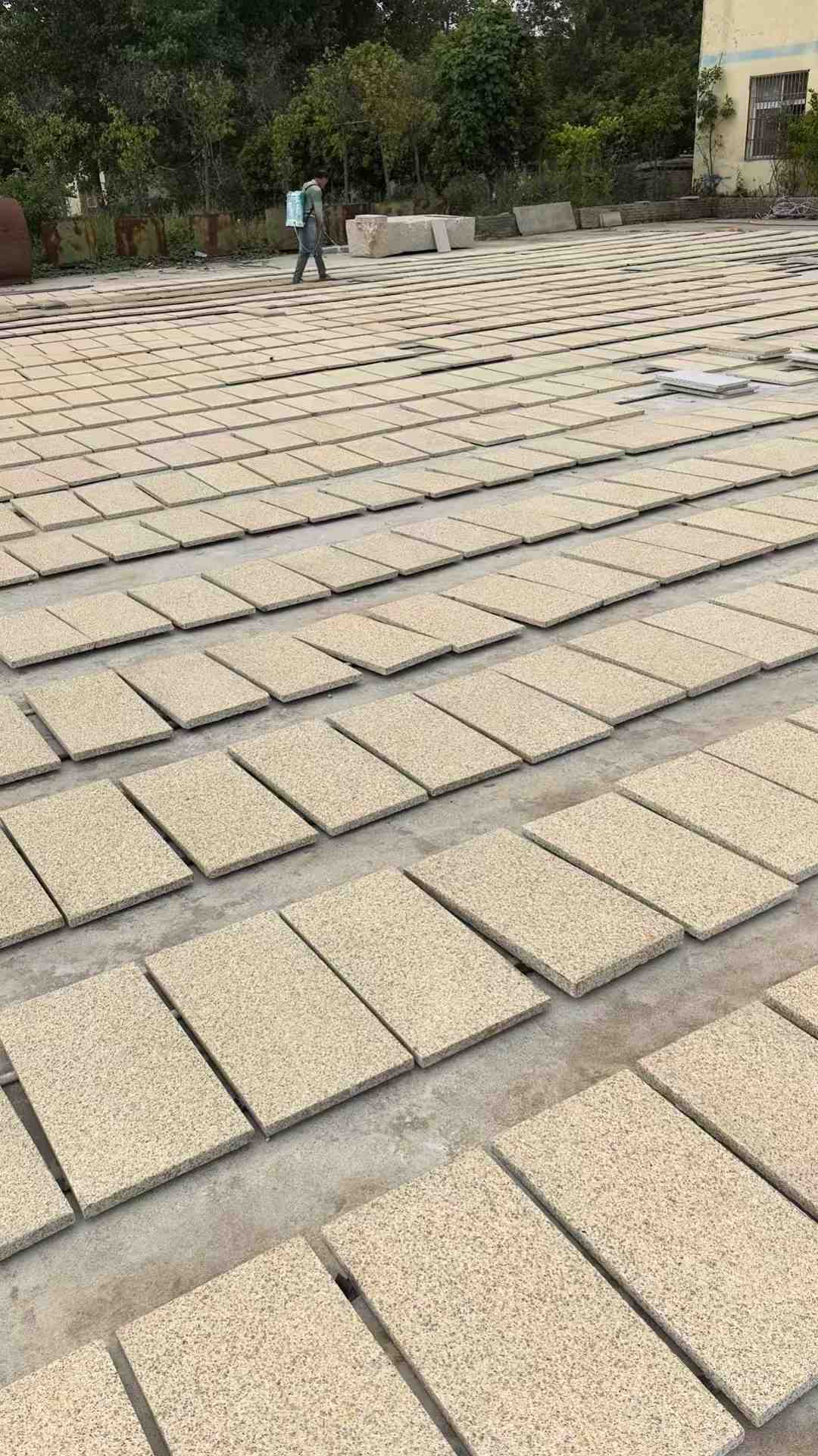 苏州黄金麻地铺 黄金麻成品版 黄金麻干挂