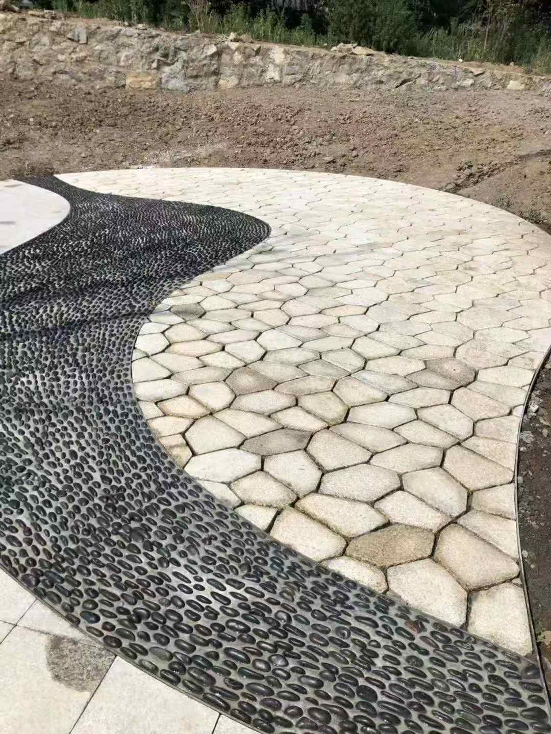 苏州冰裂纹 碎拼