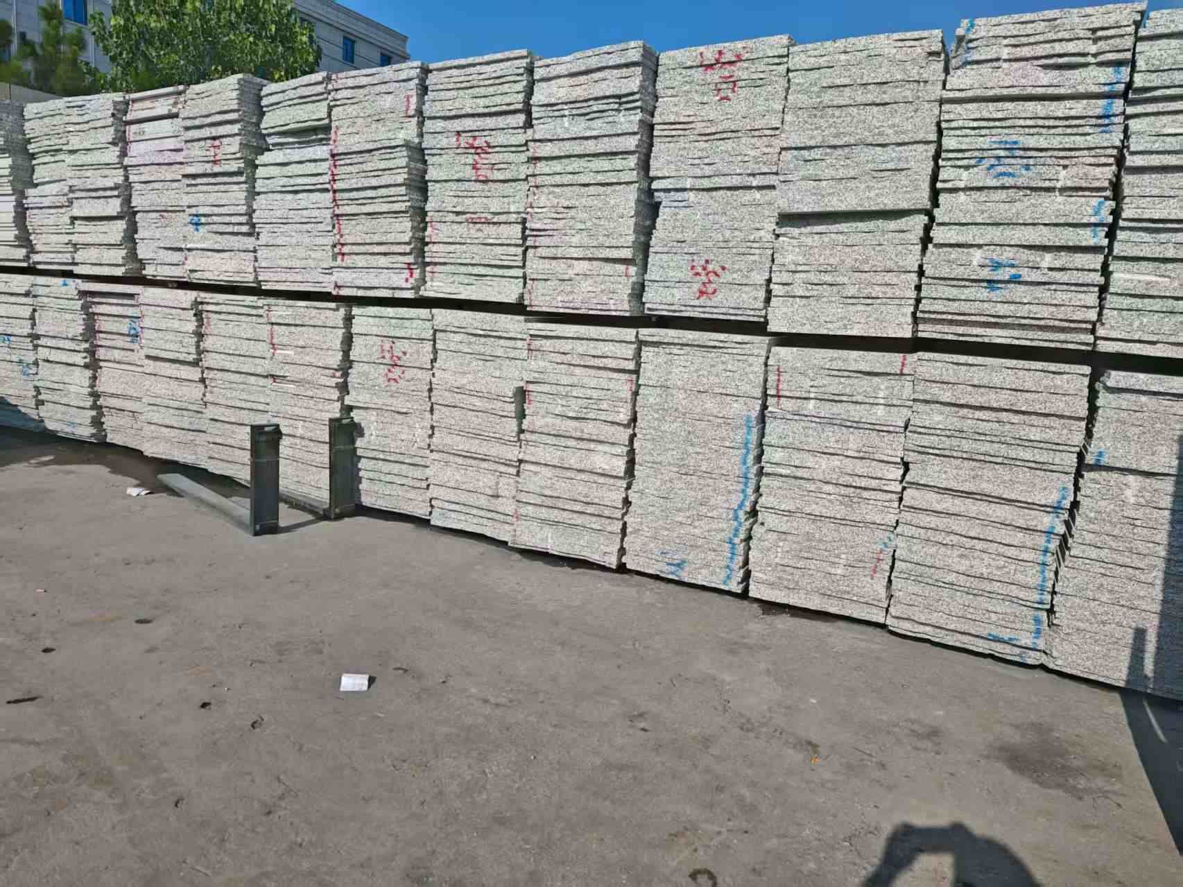 苏州小白花毛板 芝麻白毛板 602 603