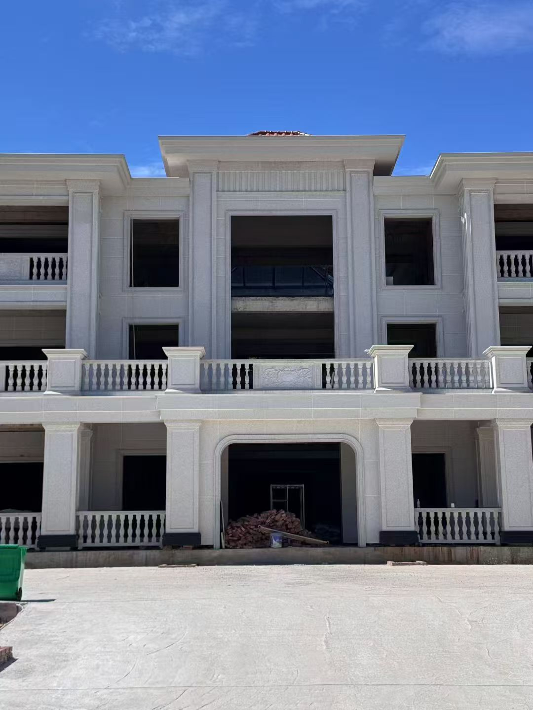 苏州芝麻别墅定制 效果图