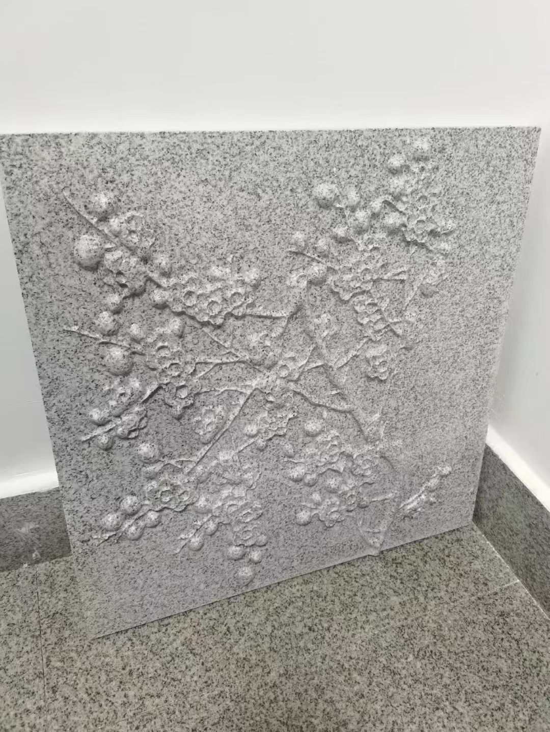 苏州芝麻白雕刻版，异形定制