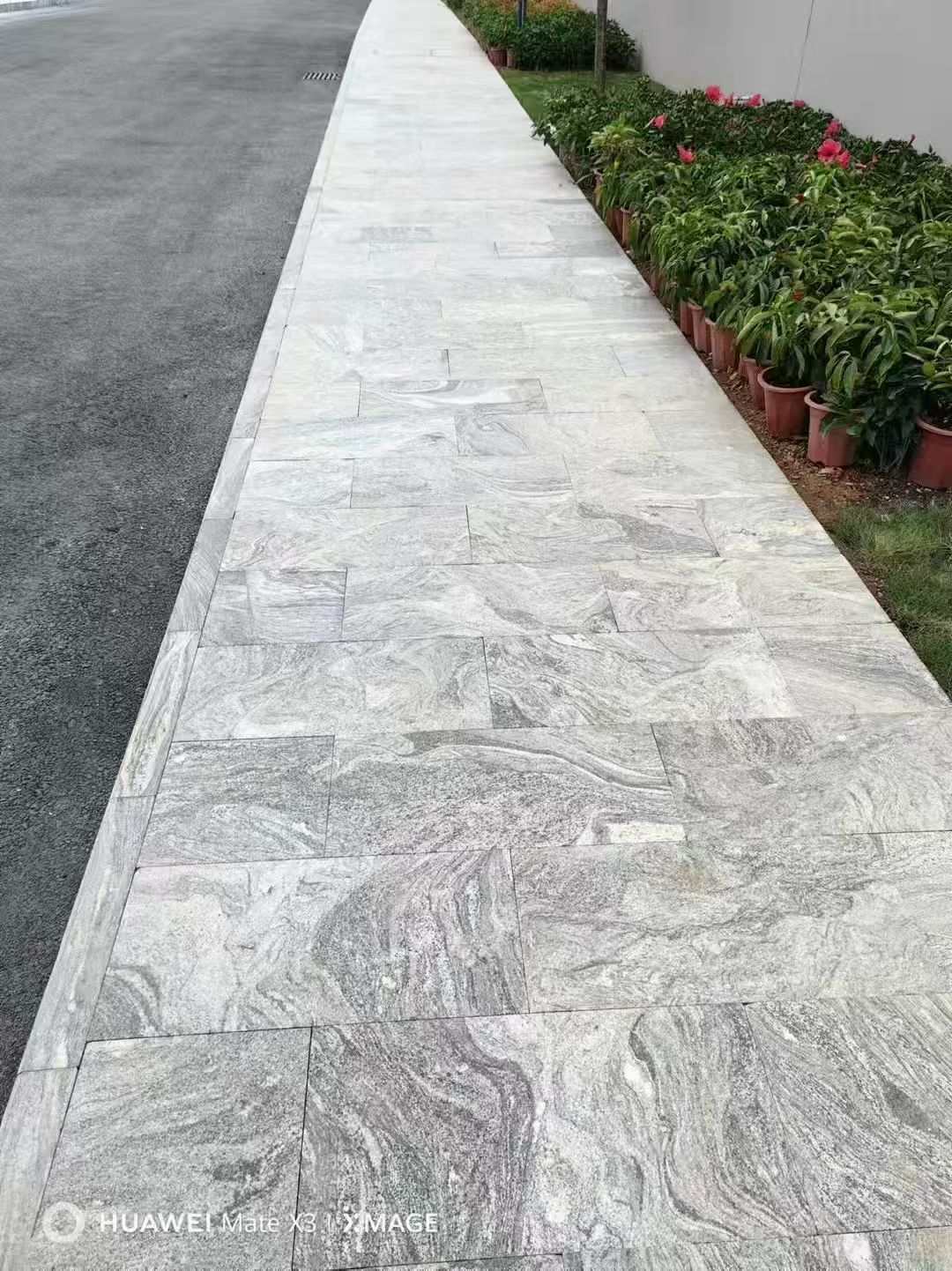 苏州浪淘沙地铺石 夜里雪