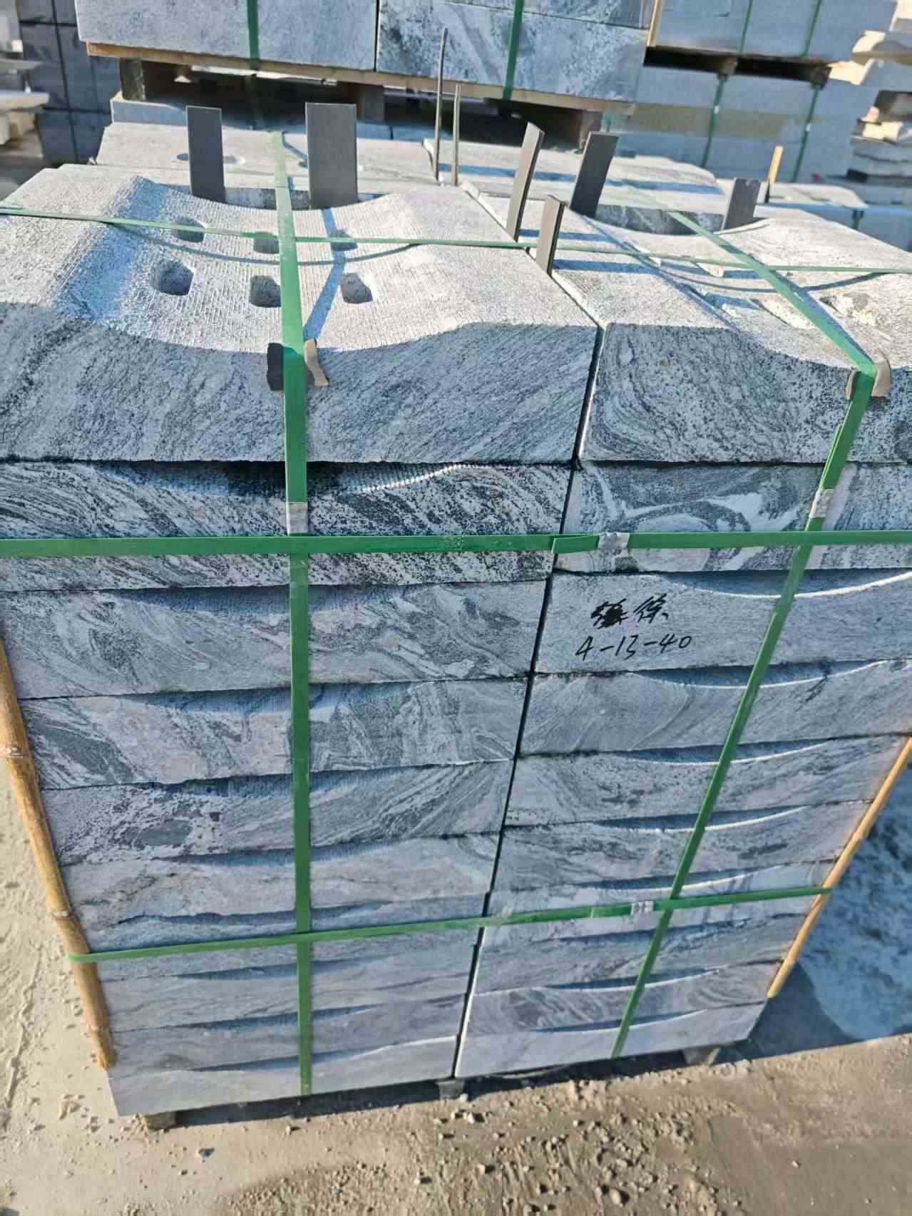 苏州浪淘沙水沟盖板